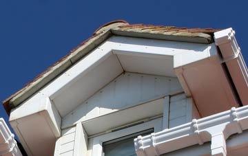 Houndsmoor fascia installation costs