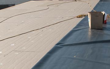 disadvantages of Houndsmoor flat roof insulation