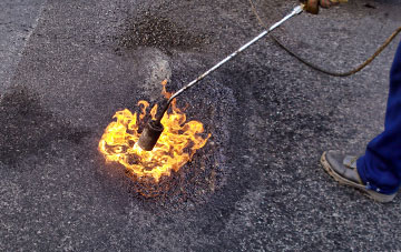 Houndsmoor flat roofing repairs