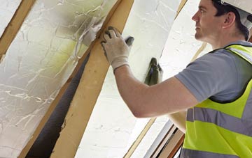 Houndsmoor loft insulation
