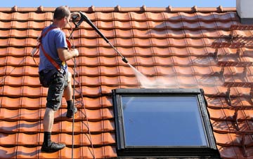 roof cleaning Houndsmoor, Somerset